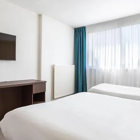 Apart Otel Les Loges Du Park Aix-les-Bains