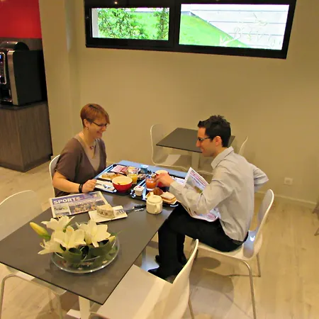 Apart Otel Les Loges Du Park Aix-les-Bains