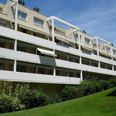 Apart Otel Les Loges Du Park Aix-les-Bains