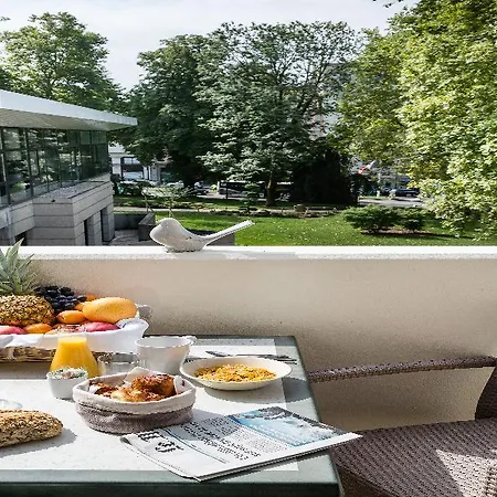 Les Loges Du Park Apart Otel Aix-les-Bains