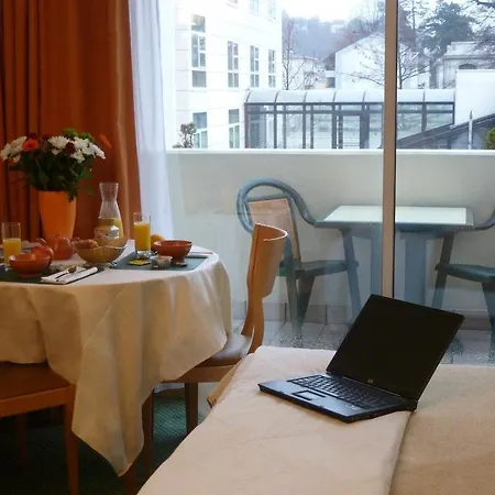Apart Otel Les Loges Du Park 3*
