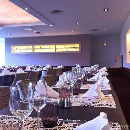 Les Loges Du Park Apart Otel