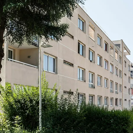 Les Loges Du Park Apart Otel 3*