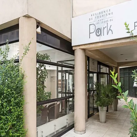 Les Loges Du Park Apart Otel Aix-les-Bains