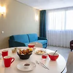 מלון דירות Les Loges Du Park - Hoteliere אקס-לה-באינס