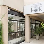 מלון דירות Les Loges Du Park - Hoteliere אקס-לה-באינס