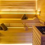 Les Loges Du Park - Hoteliere 3* אקס-לה-באינס