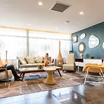 מלון דירות Les Loges Du Park - Hoteliere אקס-לה-באינס