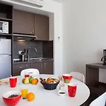 מלון דירות Les Loges Du Park - Hoteliere