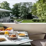 Les Loges Du Park - Hoteliere מלון דירות אקס-לה-באינס