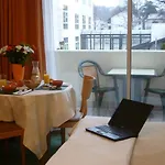 מלון דירות Les Loges Du Park - Hoteliere 3*