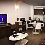 מלון דירות Les Loges Du Park - Hoteliere 3*