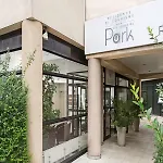 Les Loges Du Park - Hoteliere מלון דירות אקס-לה-באינס