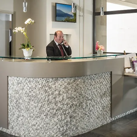 Lägenhetshotell Les Loges Du Park 3*