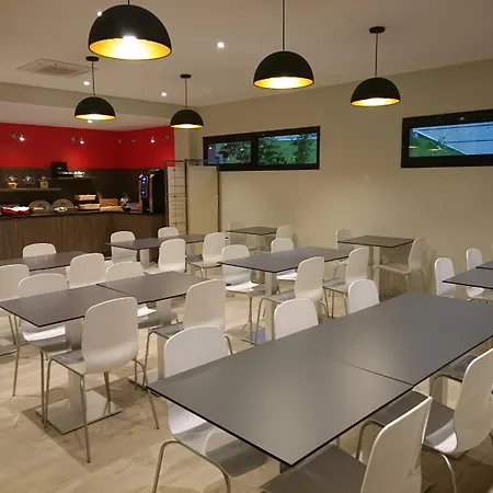 Lägenhetshotell Les Loges Du Park 3*