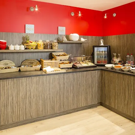 Les Loges Du Park Lägenhetshotell