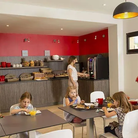 Les Loges Du Park - Hoteliere Lägenhetshotell
