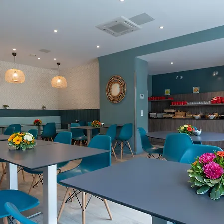 Les Loges Du Park Lägenhetshotell 3*