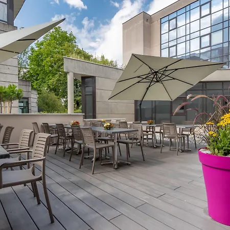Les Loges Du Park - Hoteliere 엑스레뱅