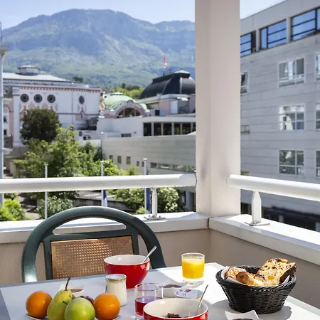 Lägenhetshotell Les Loges Du Park