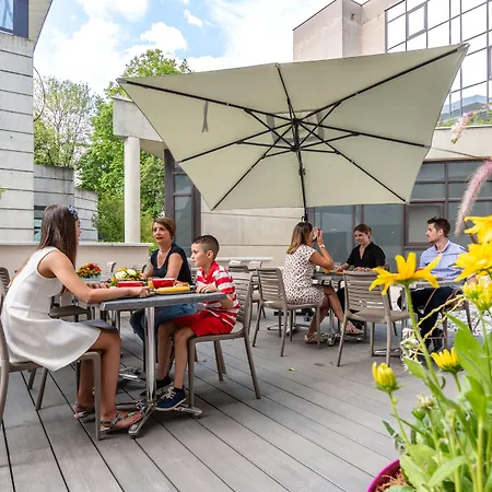 Les Loges Du Park - Hoteliere アパートホテル 3*