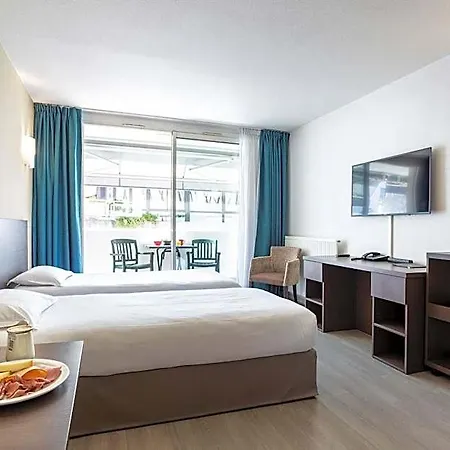 Les Loges Du Park - Hoteliere Апарт-отель Экс-ле-Бен