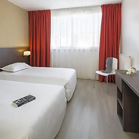 Les Loges Du Park - Hoteliere Апарт-отель 3*