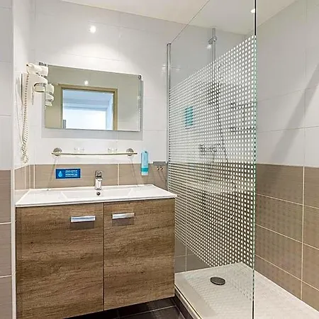 Апарт-отель Les Loges Du Park - Hoteliere