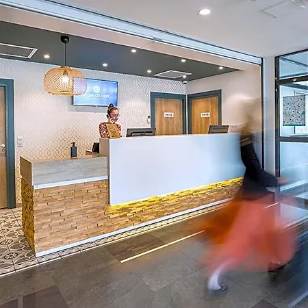 Les Loges Du Park - Hoteliere Апарт-отель