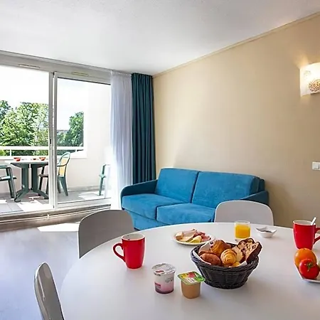 Les Loges Du Park - Hoteliere Апарт-отель
