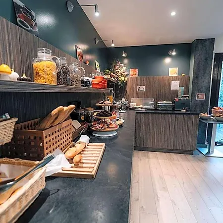 Les Loges Du Park - Hoteliere 3* Экс-ле-Бен