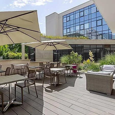 Les Loges Du Park - Hoteliere 3* Экс-ле-Бен