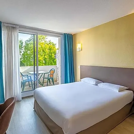 Les Loges Du Park - Hoteliere 3* Εξ Λε Μπαν