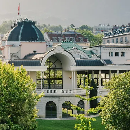 Les Loges Du Park - Hoteliere アパートホテル