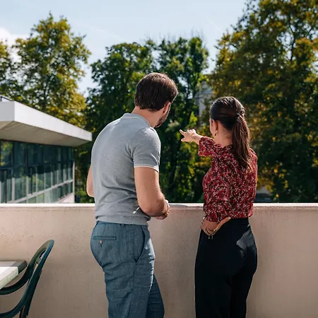 Les Loges Du Park - Hoteliere 엑스레뱅