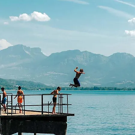 Les Loges Du Park - Hoteliere 3* Εξ Λε Μπαν