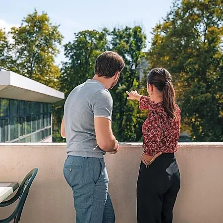 Les Loges Du Park - Hoteliere 3* Εξ Λε Μπαν
