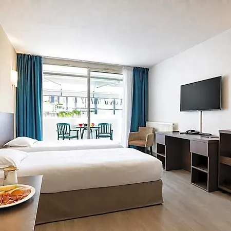 Les Loges Du Park - Hoteliere Εξ Λε Μπαν