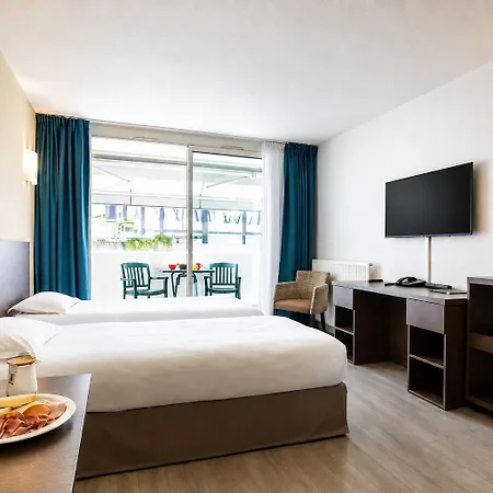 Les Loges Du Park - Hoteliere Lägenhetshotell