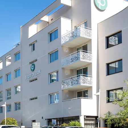Hotel apartamentowy Les Loges Du Park - Hoteliere Aix-les-Bains