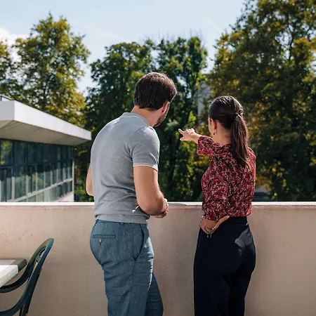 Апарт-отель Les Loges Du Park - Hoteliere 3*