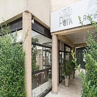 Les Loges Du Park - Hoteliere Апарт-отель 3*