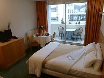 Les Loges Du Park - Hoteliere 3* Экс-ле-Бен