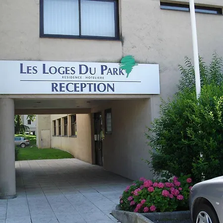 Апарт-отель Les Loges Du Park - Hoteliere 3*