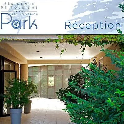 Les Loges Du Park - Hoteliere Апарт-отель