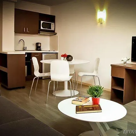 Апарт-отель Les Loges Du Park - Hoteliere 3*