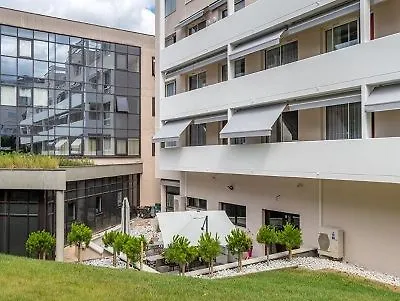 Les Loges Du Park - Hoteliere Экс-ле-Бен