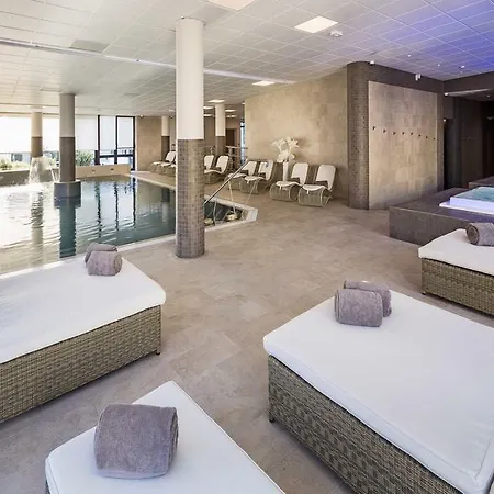 Les Loges Du Park Lägenhetshotell 3*