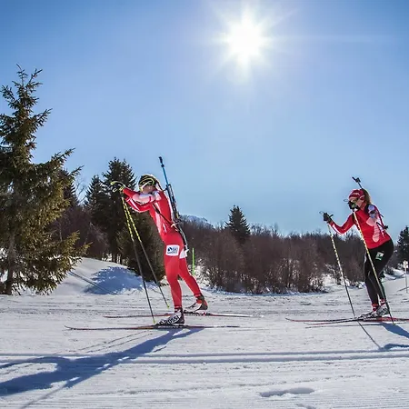 Lägenhetshotell Les Loges Du Park Aix-les-Bains