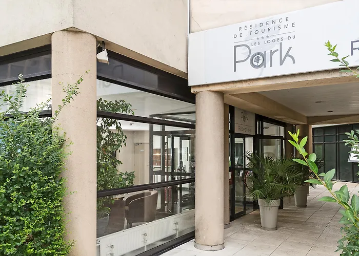 Appart hôtel Les Loges Du Park Aix-les-Bains